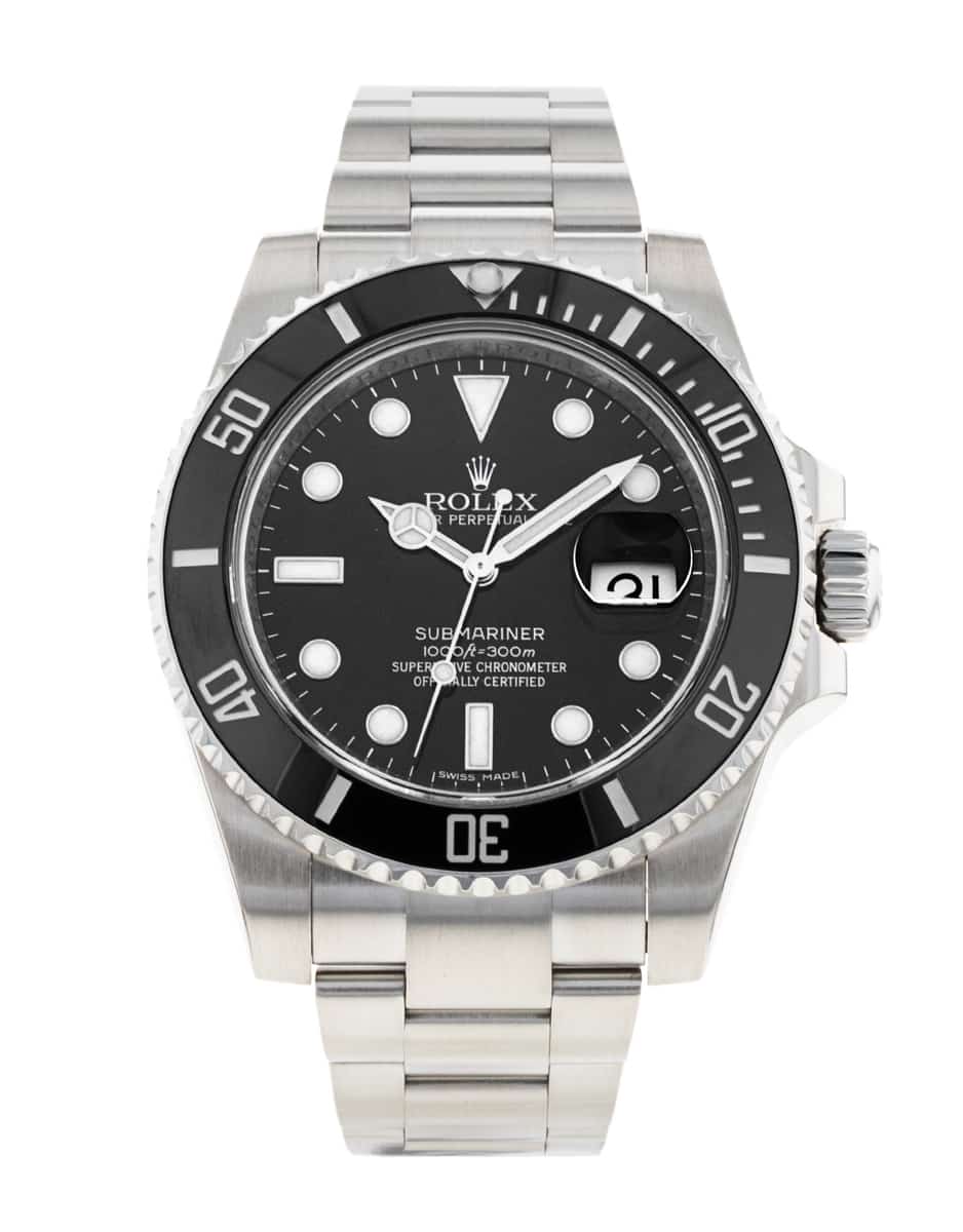 Rolex Submariner 116610 LN Rolex Submariner 116610 LN